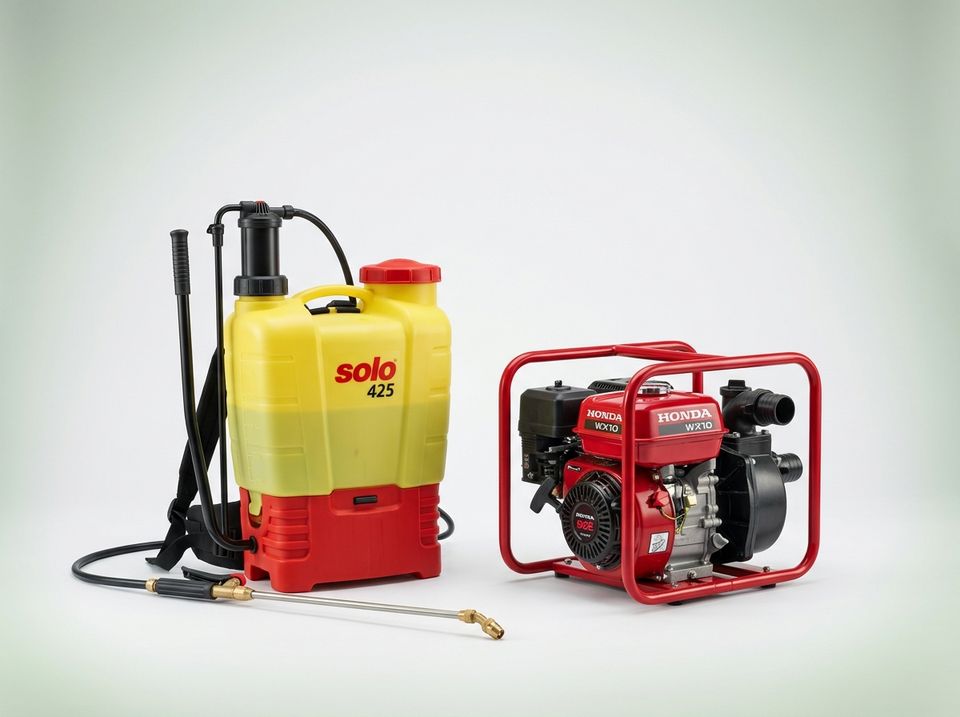 Agricultural Equipment