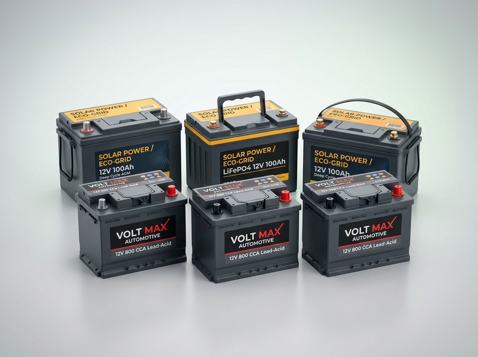 Batteries