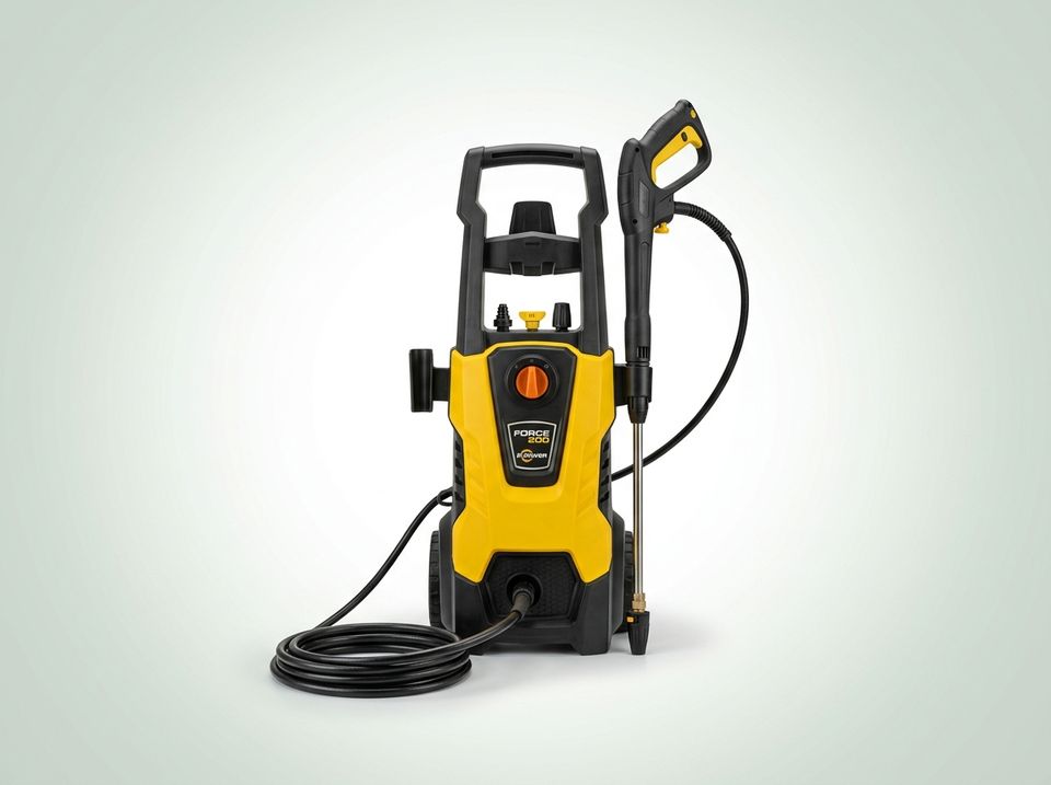 Pressure Washers