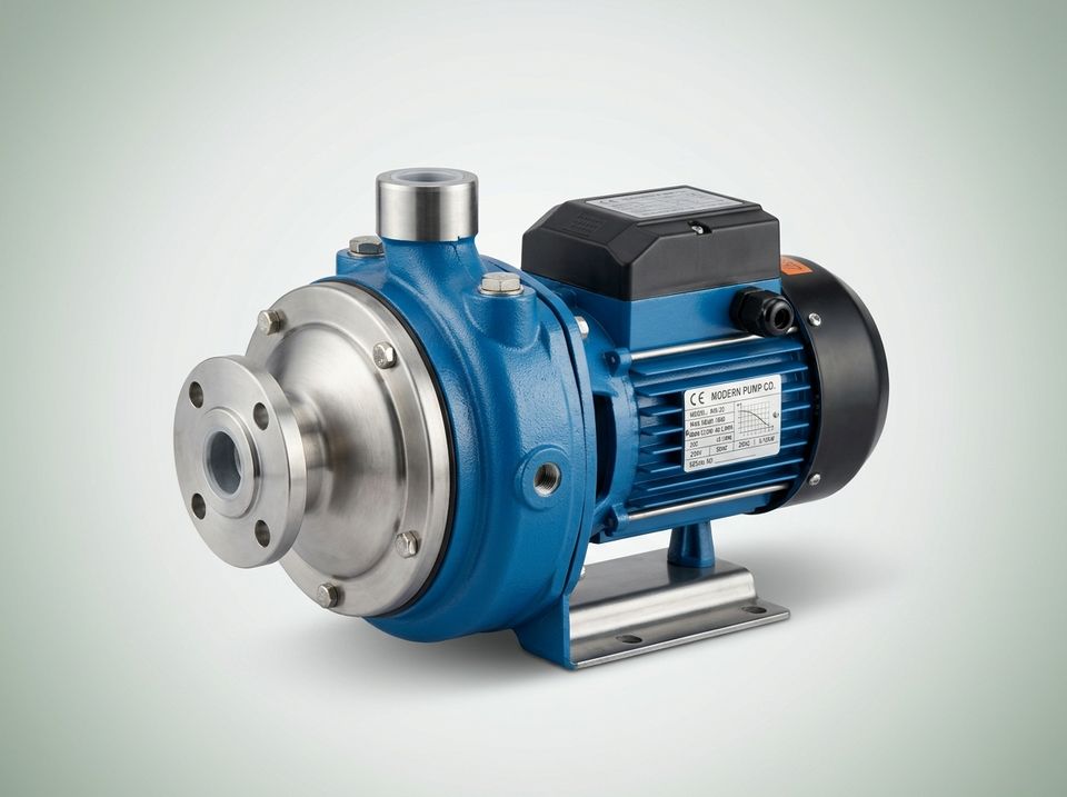 Water Pumps