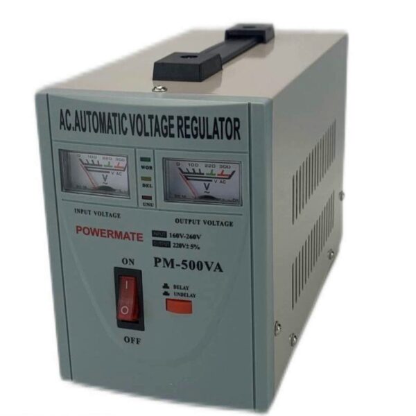 Powermate 0.5kva Automatic voltage regulator