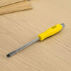 Uyustools Screwdriver Flat 5x100mm 4" DEM104