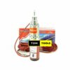 DC Solar Submersible Water Pump 24V 250W 50m Head